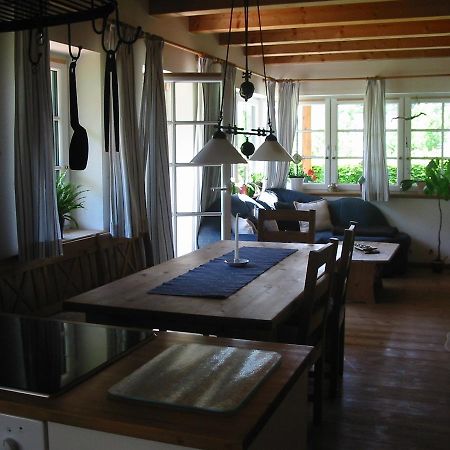 Ferienwohnung Am Pflanzgarten Ebensee Buitenkant foto