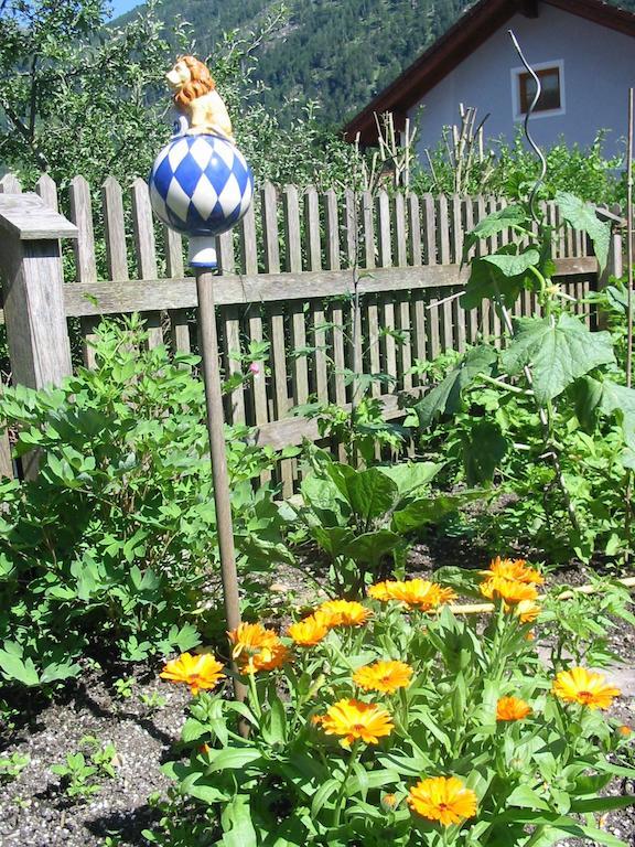Ferienwohnung Am Pflanzgarten Ebensee Buitenkant foto