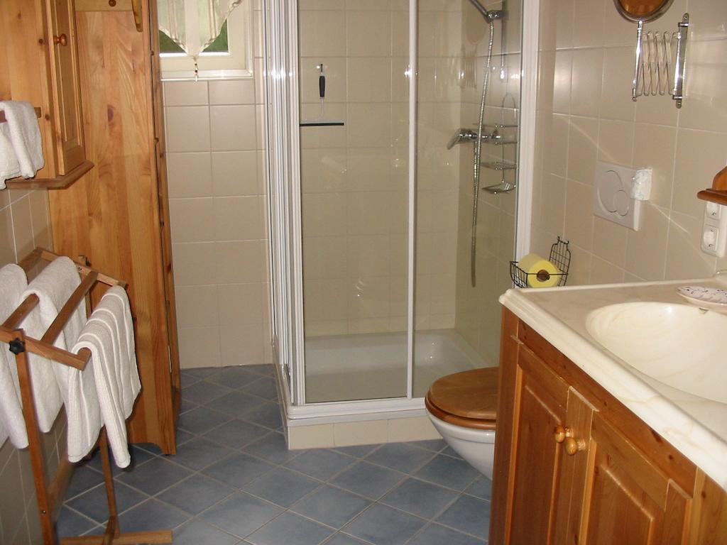 Ferienwohnung Am Pflanzgarten Ebensee Kamer foto