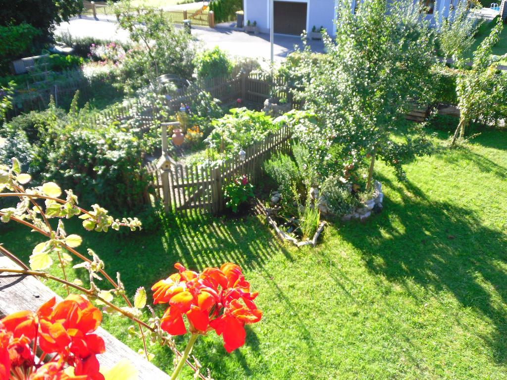 Ferienwohnung Am Pflanzgarten Ebensee Buitenkant foto