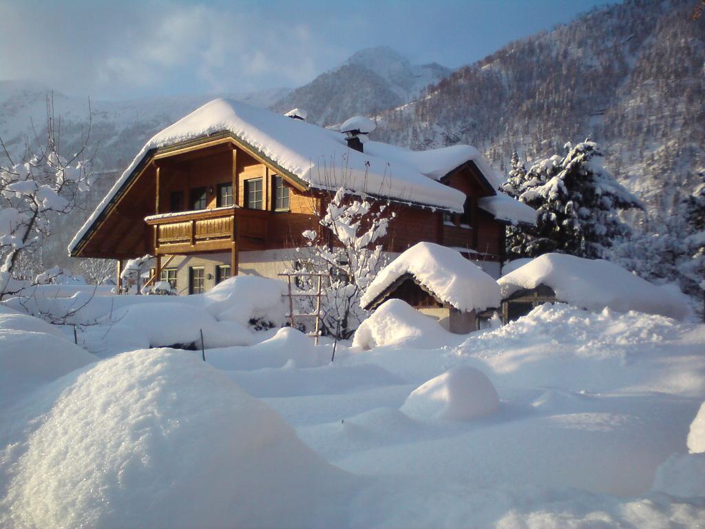 Ferienwohnung Am Pflanzgarten Ebensee Buitenkant foto