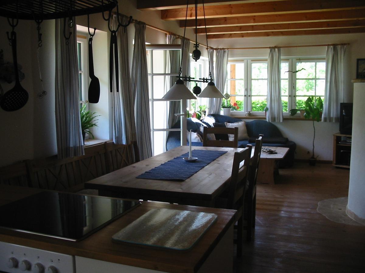 Ferienwohnung Am Pflanzgarten Ebensee Buitenkant foto