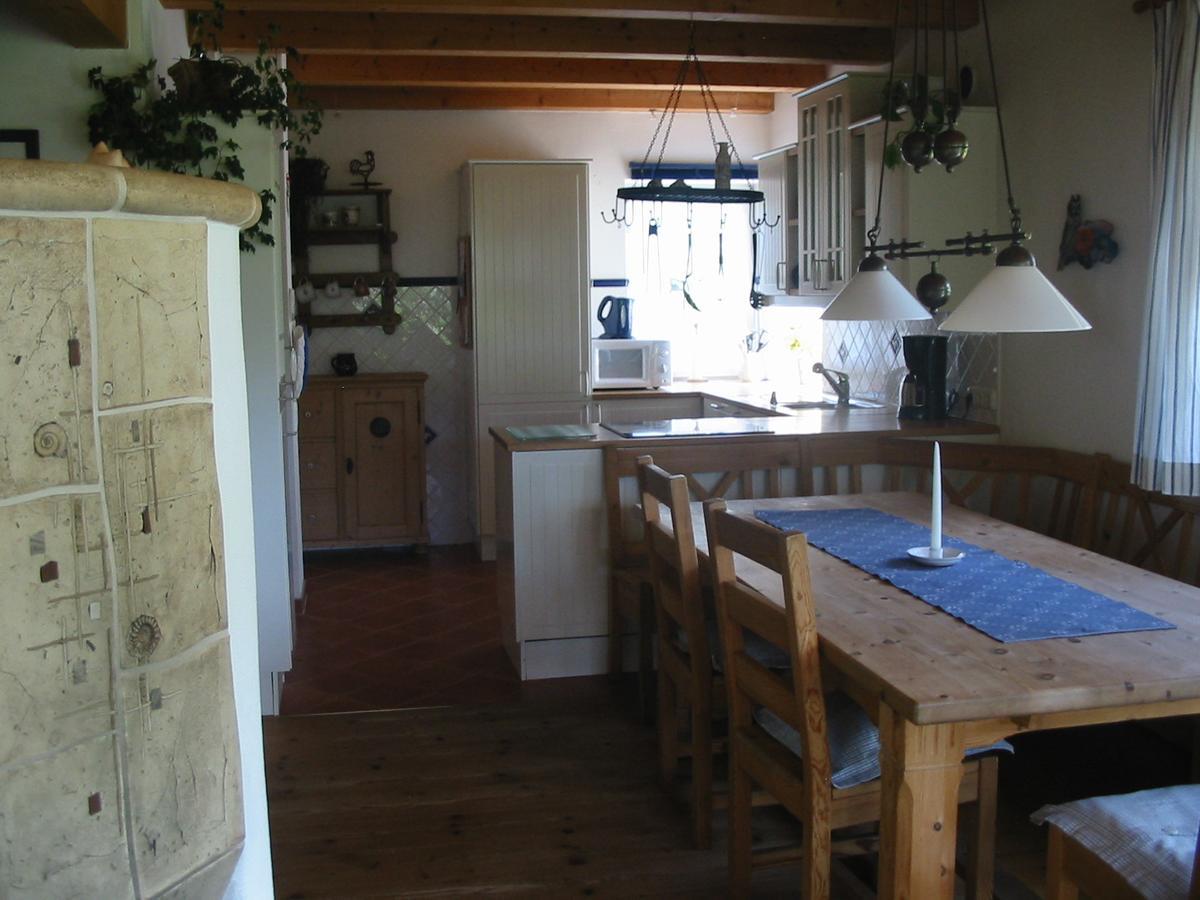 Ferienwohnung Am Pflanzgarten Ebensee Buitenkant foto